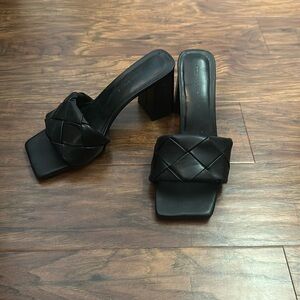 Princess Polly shoes